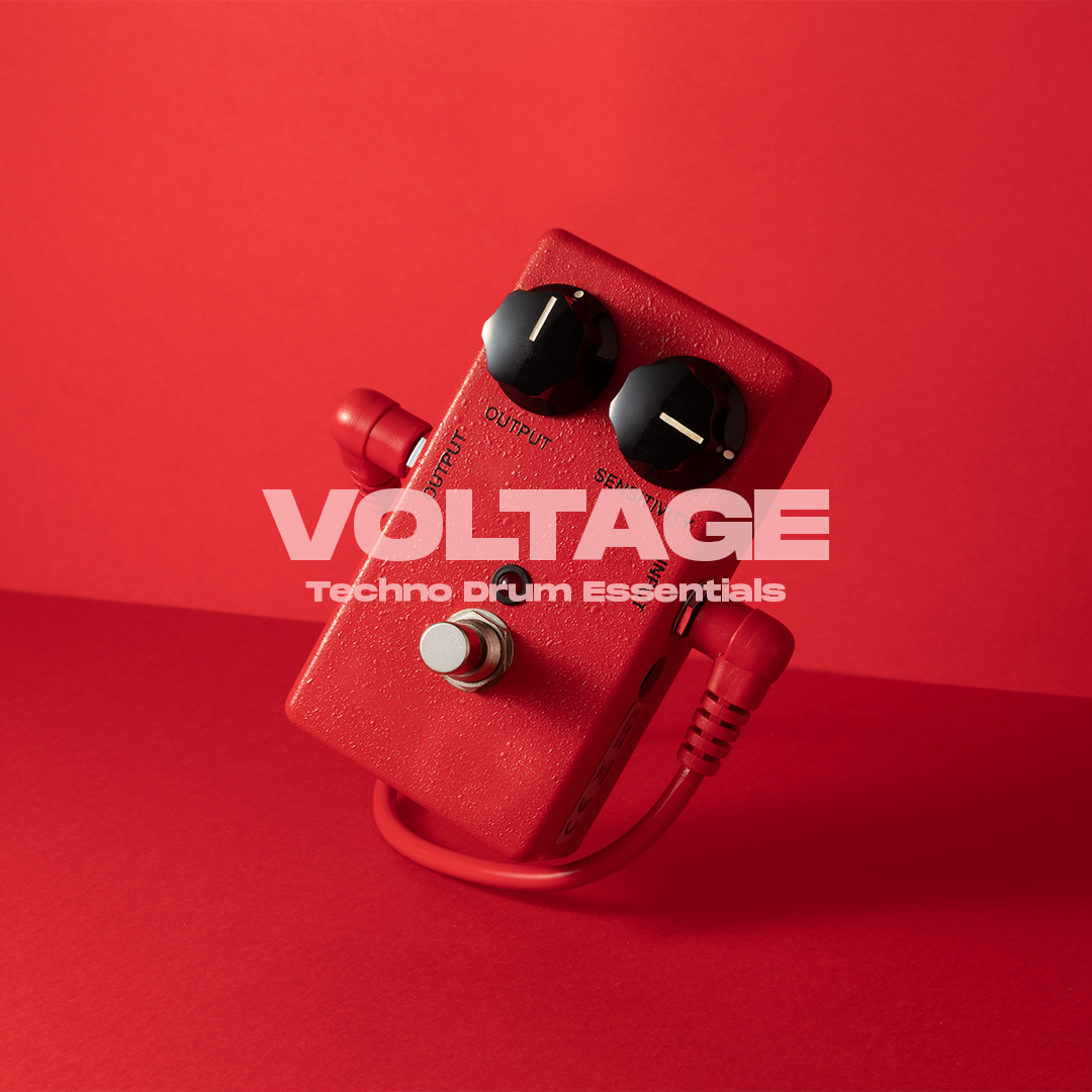 Voltage - Expansion for Playbeat 4